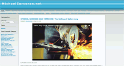 Desktop Screenshot of michaelcorcoran.net